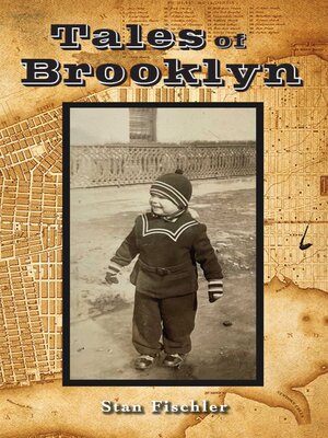 cover image of Tales of Brooklyn